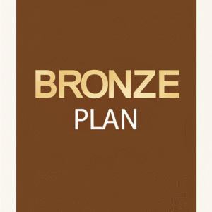 Bronze Plan