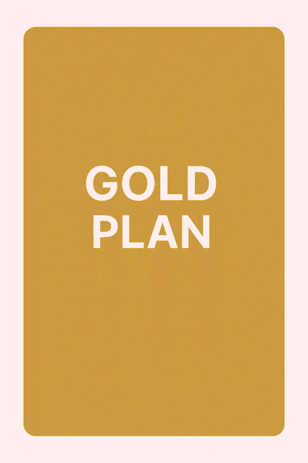 Gold Plan